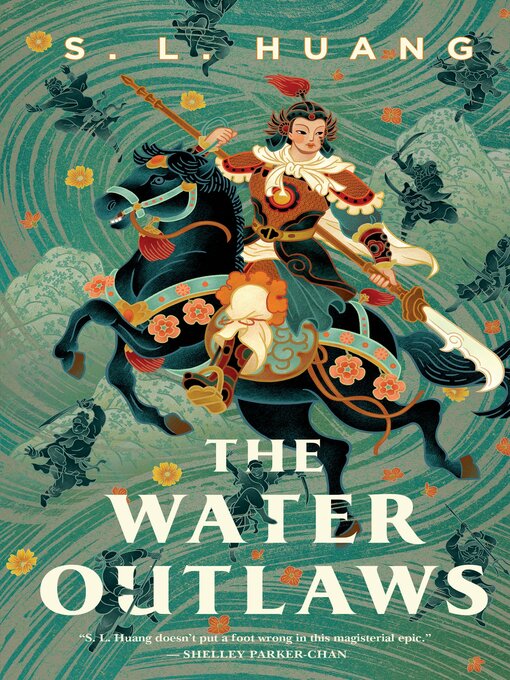 Title details for The Water Outlaws by S. L. Huang - Available